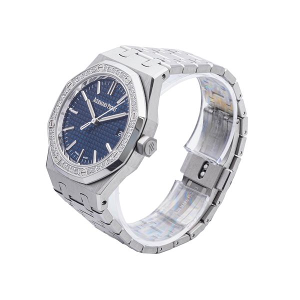 Audemars Piguet Royal Oak 15551ST.ZZ.1356ST.01